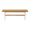 Alaterre Furniture 72 W X 34 L X 30 H ACCH012264WH - alternate 3